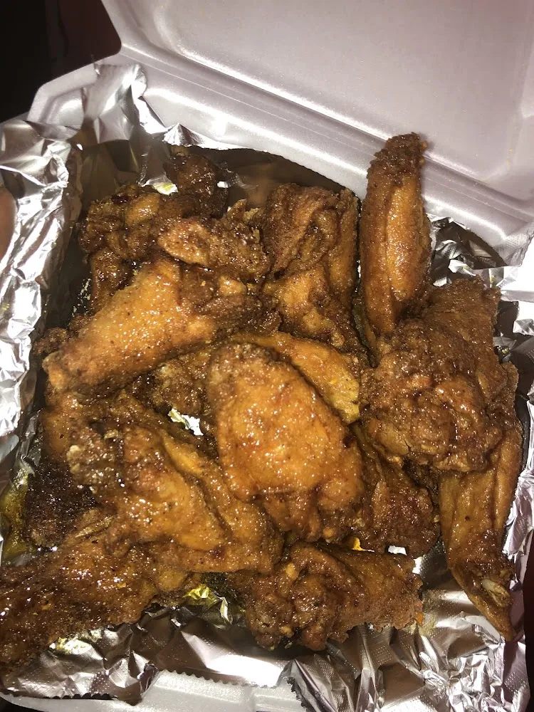 Dejavu Chicken Wings