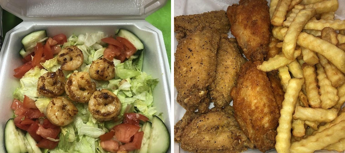 Delicious Deliveries
