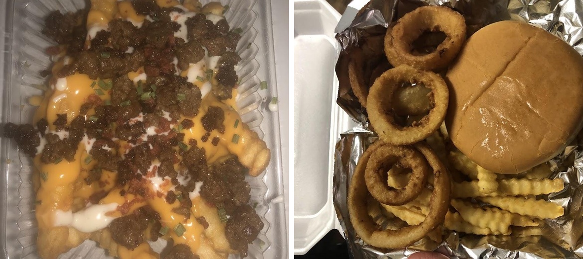 Delicious Deliveries