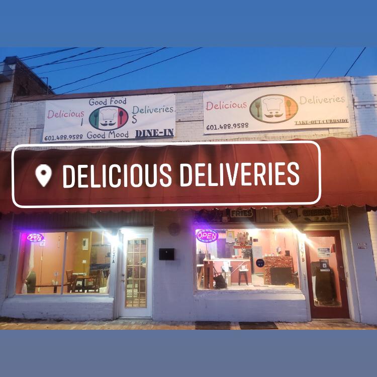 Delicious Deliveries