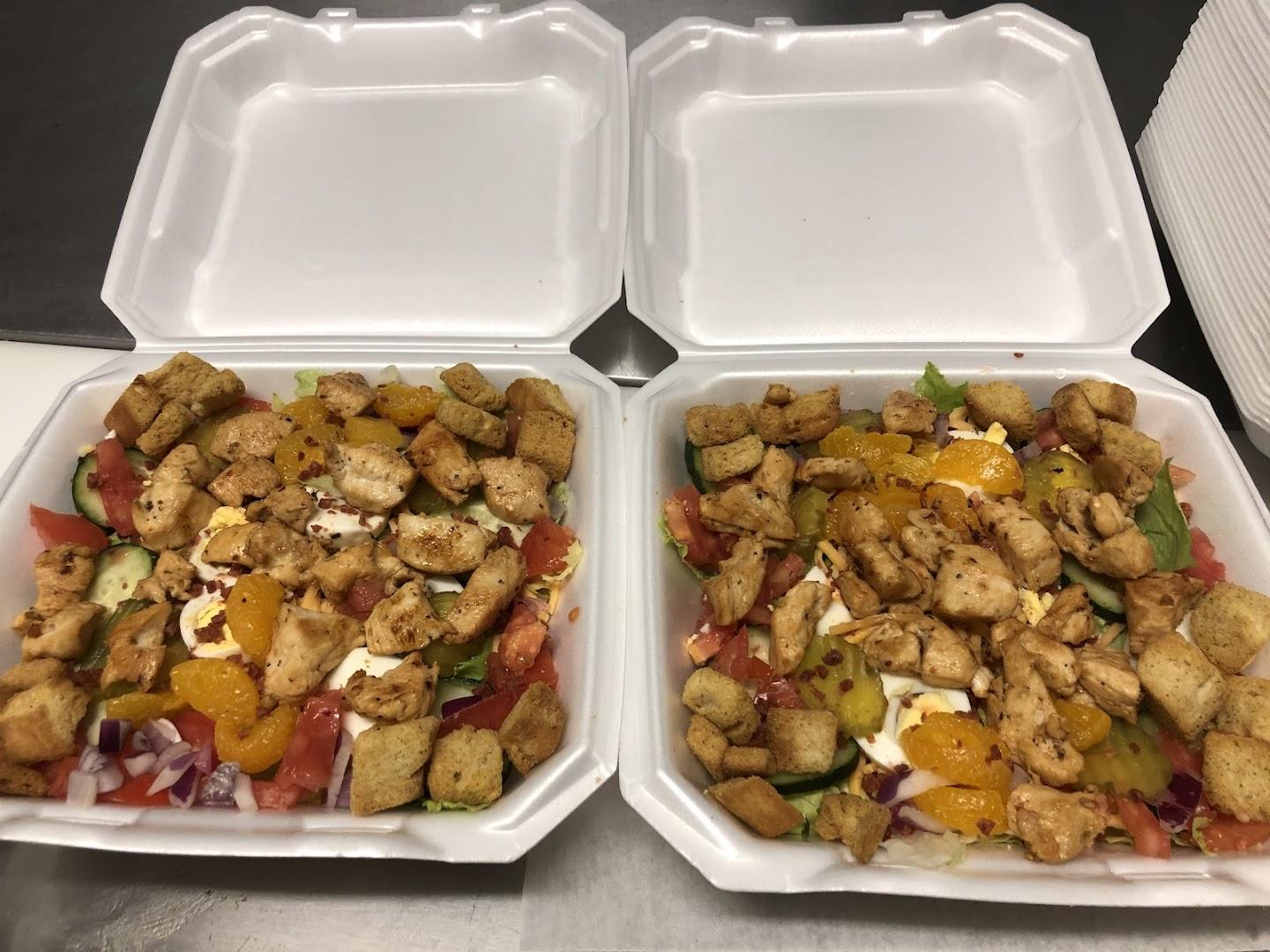 Delicious Deliveries
