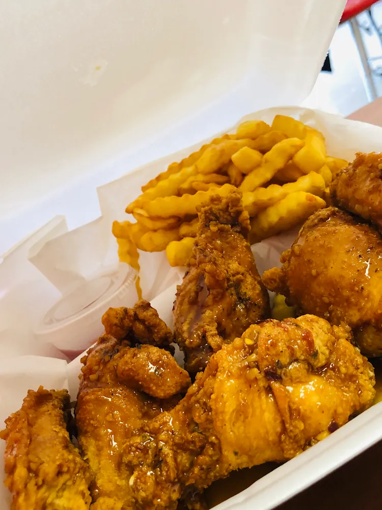 Lemon Pepper