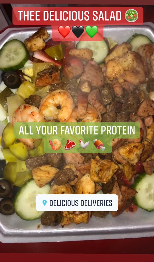 Our Signature Salad