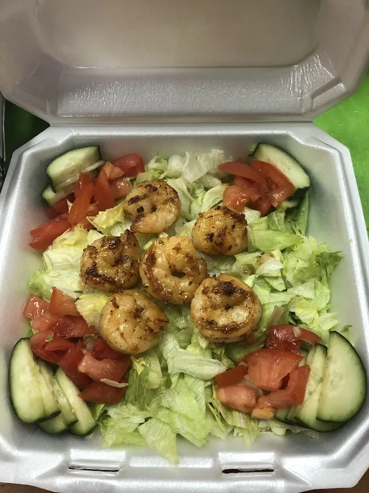 Shrimp Salad